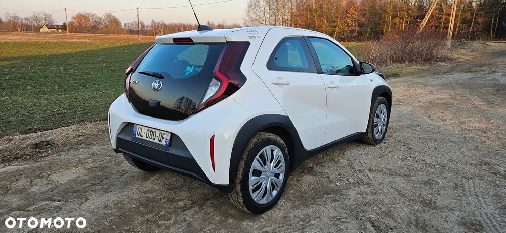 Toyota Aygo X - 1