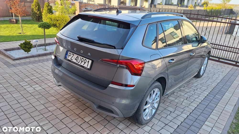 Skoda Kamiq 1.5 TSI Style - 3