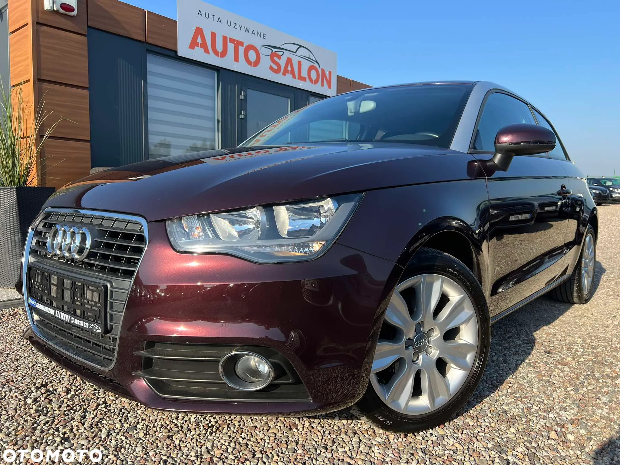 Audi A1 1.4 TFSI 119g S tronic Attraction - 6