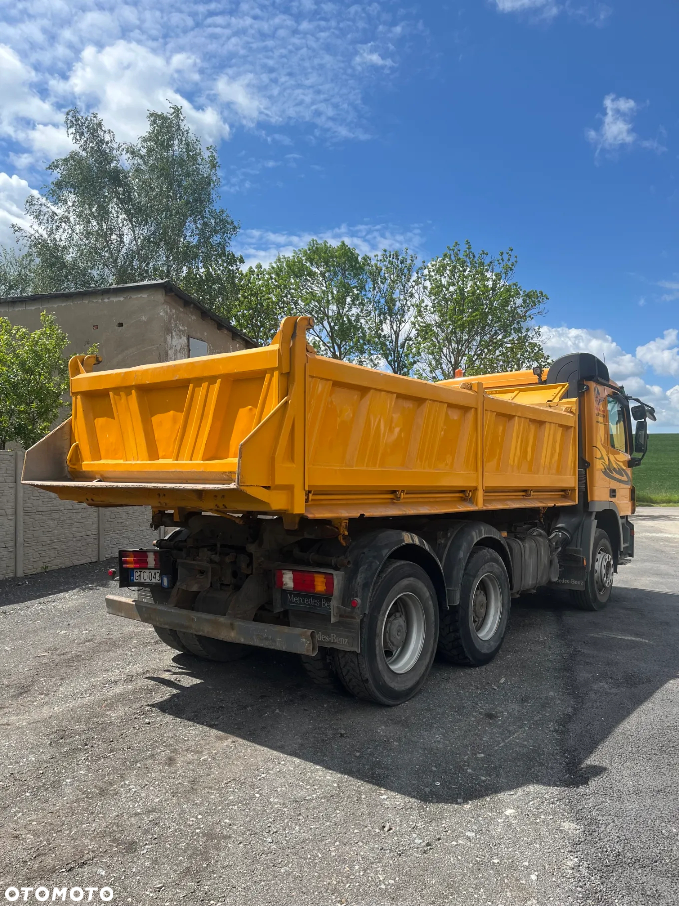 Mercedes-Benz Actros - 7