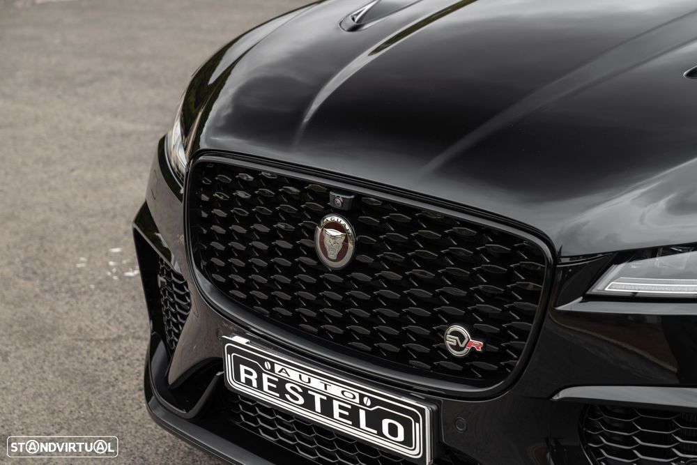 Jaguar F-Pace 5.0 V8 AWD SVR - 7