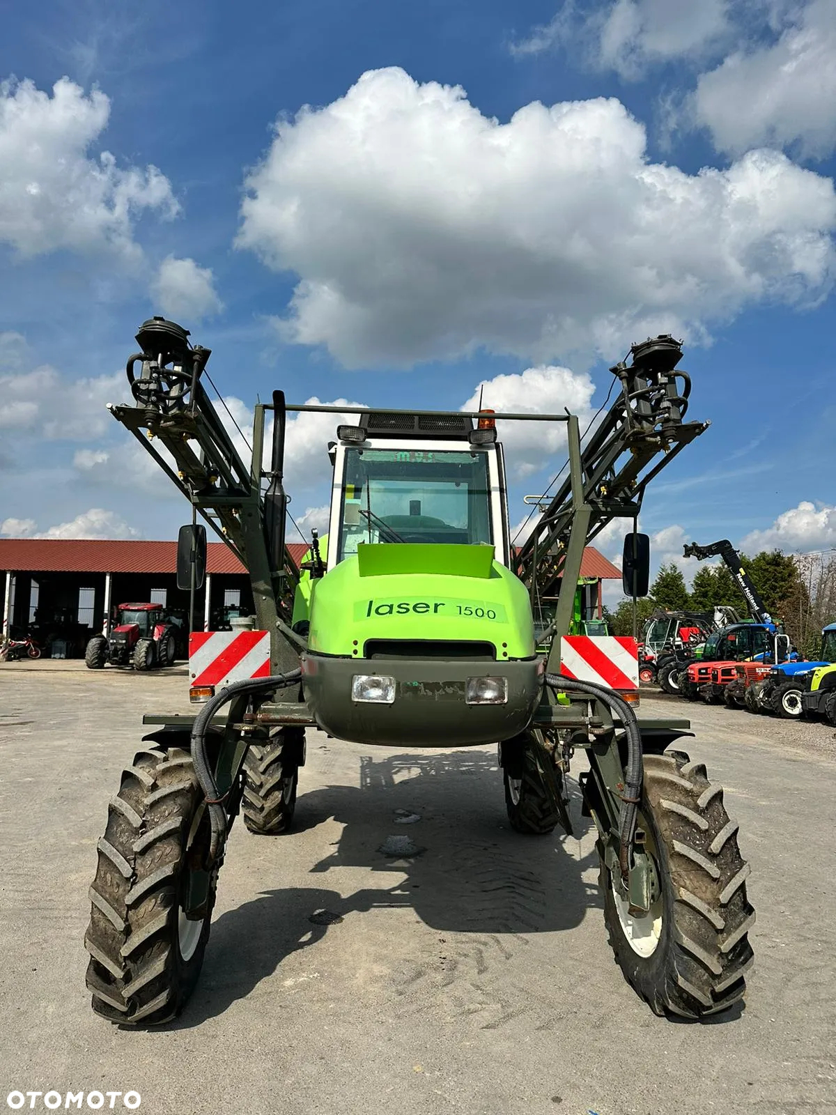 Tecnoma Laser 1500 - 3