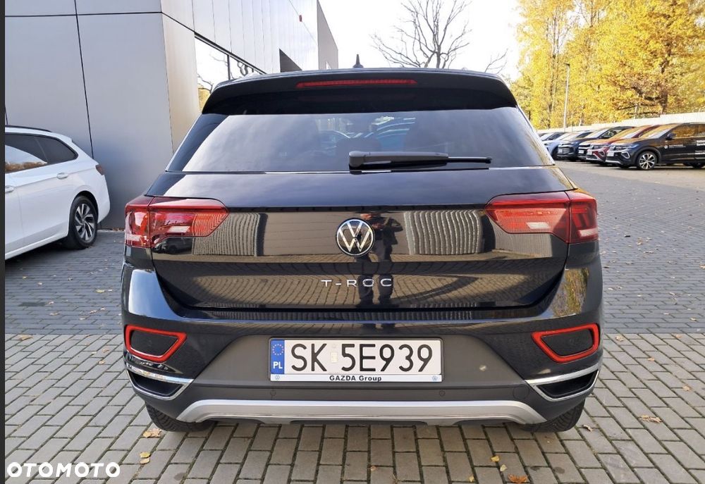 Volkswagen T-Roc 2.0 TDI SCR Style DSG - 5