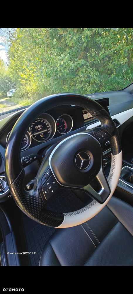 Mercedes-Benz Klasa C - 5