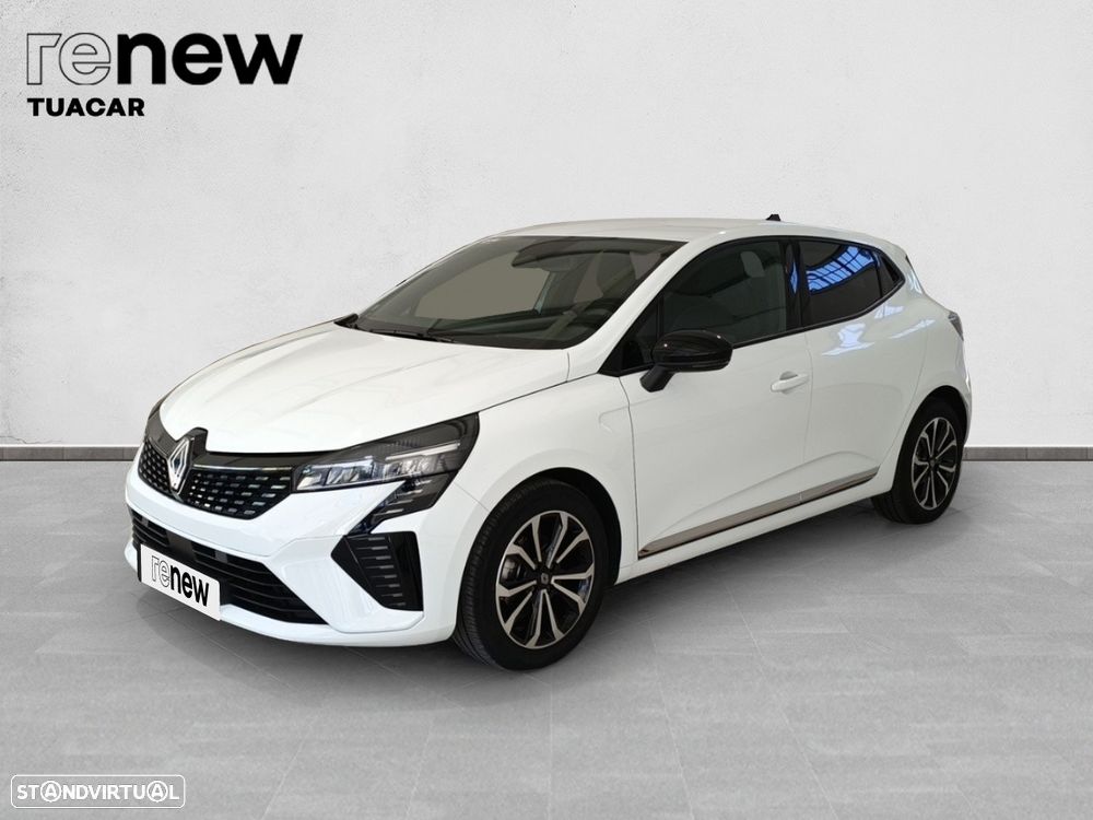 Renault Clio 1.0 TCe Techno Bi-Fuel - 2