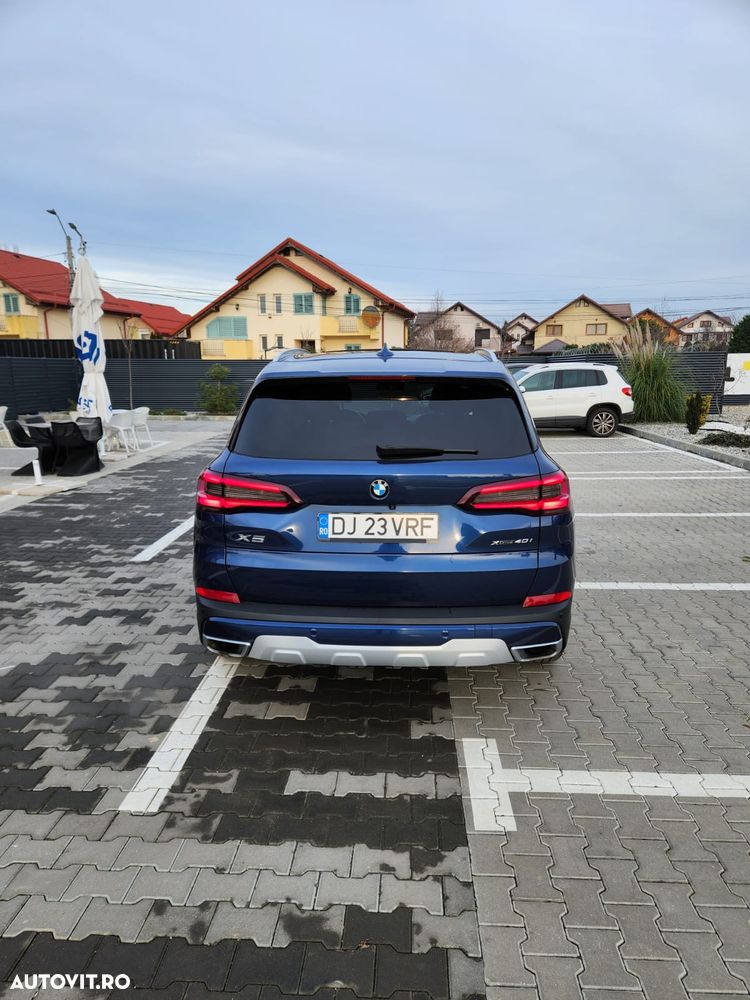 BMW X5 xDrive40i - 4