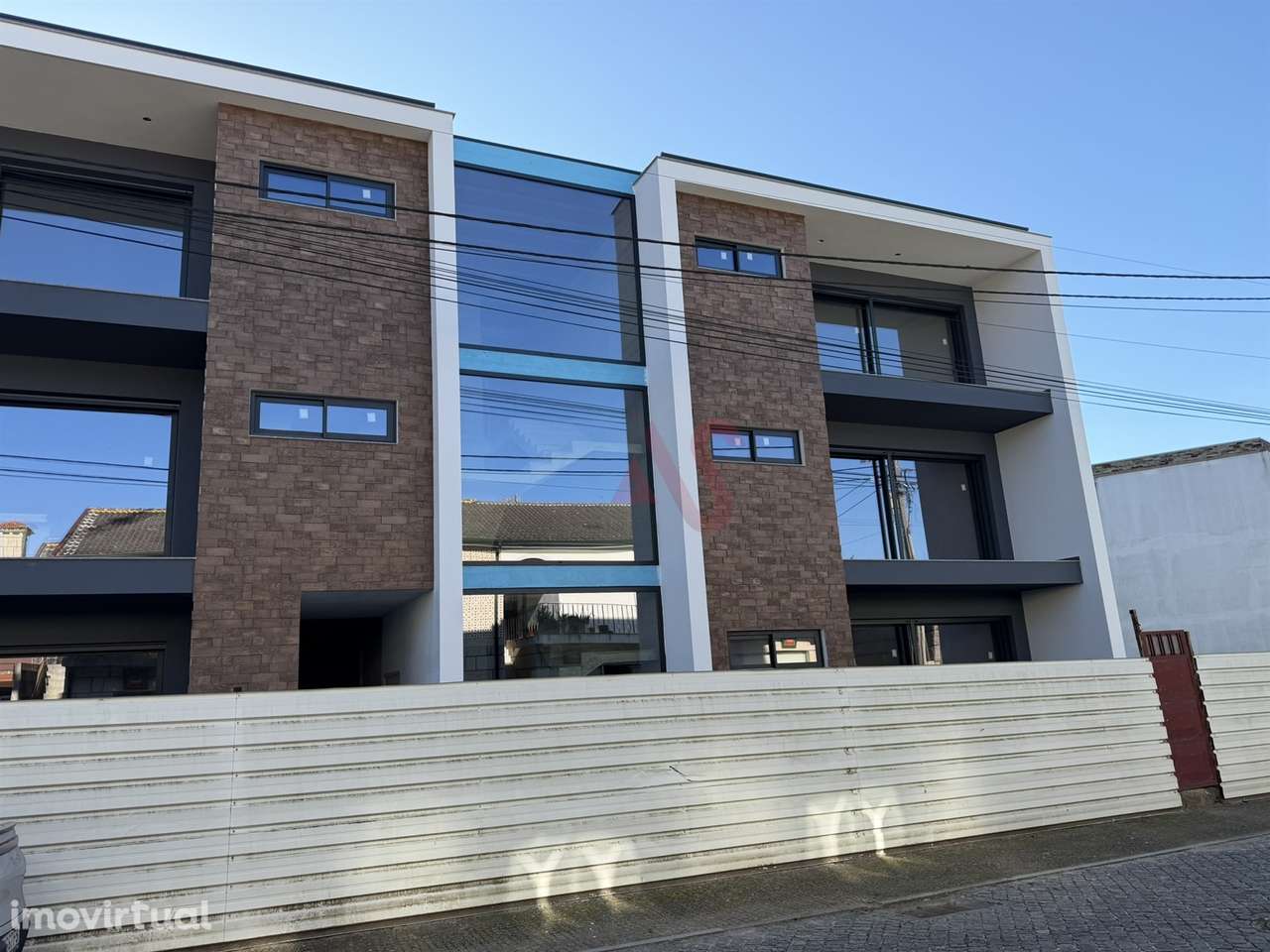 Apartamento T3 | 2.º Andar | 126,30 m² | Vizela – Santo Adrião - Grande imagem: 2/28