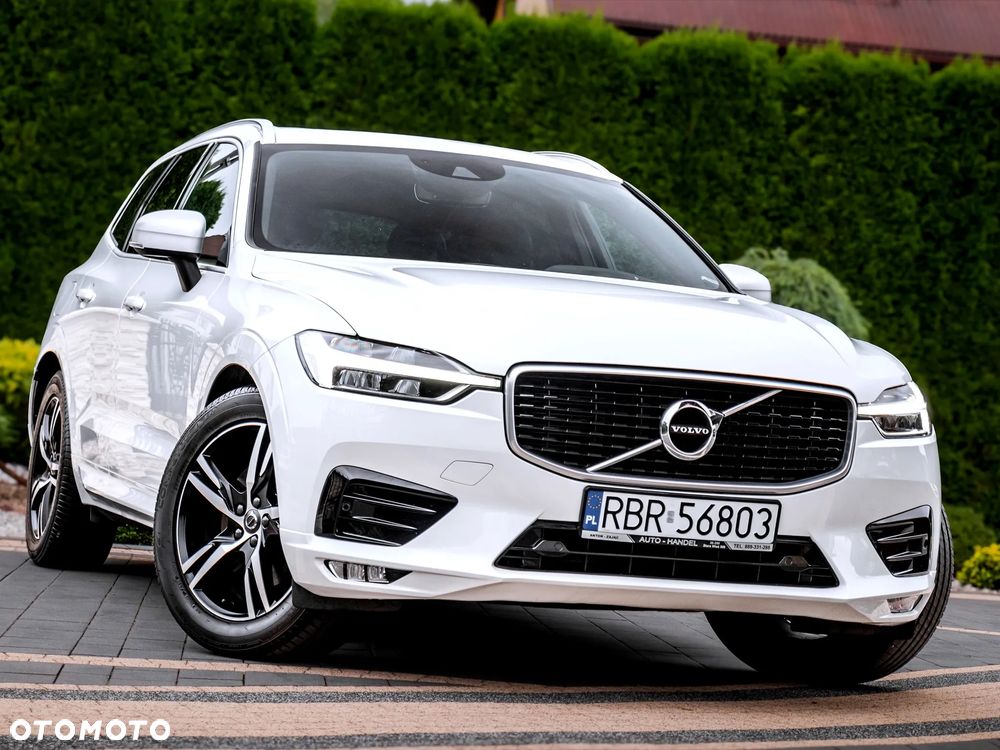 Volvo Xc60 2019 photo 2