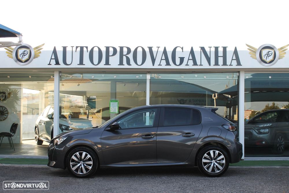 Peugeot 208 1.2 PureTech Active Pack - 42
