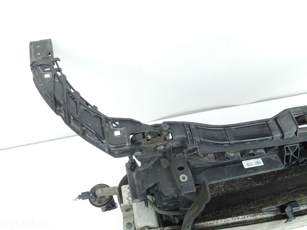 PAS PRZEDNI KOMPLETNY CHŁODNICE BELKA 2.0 TDI AUDI A1 8X 10-15r - 6