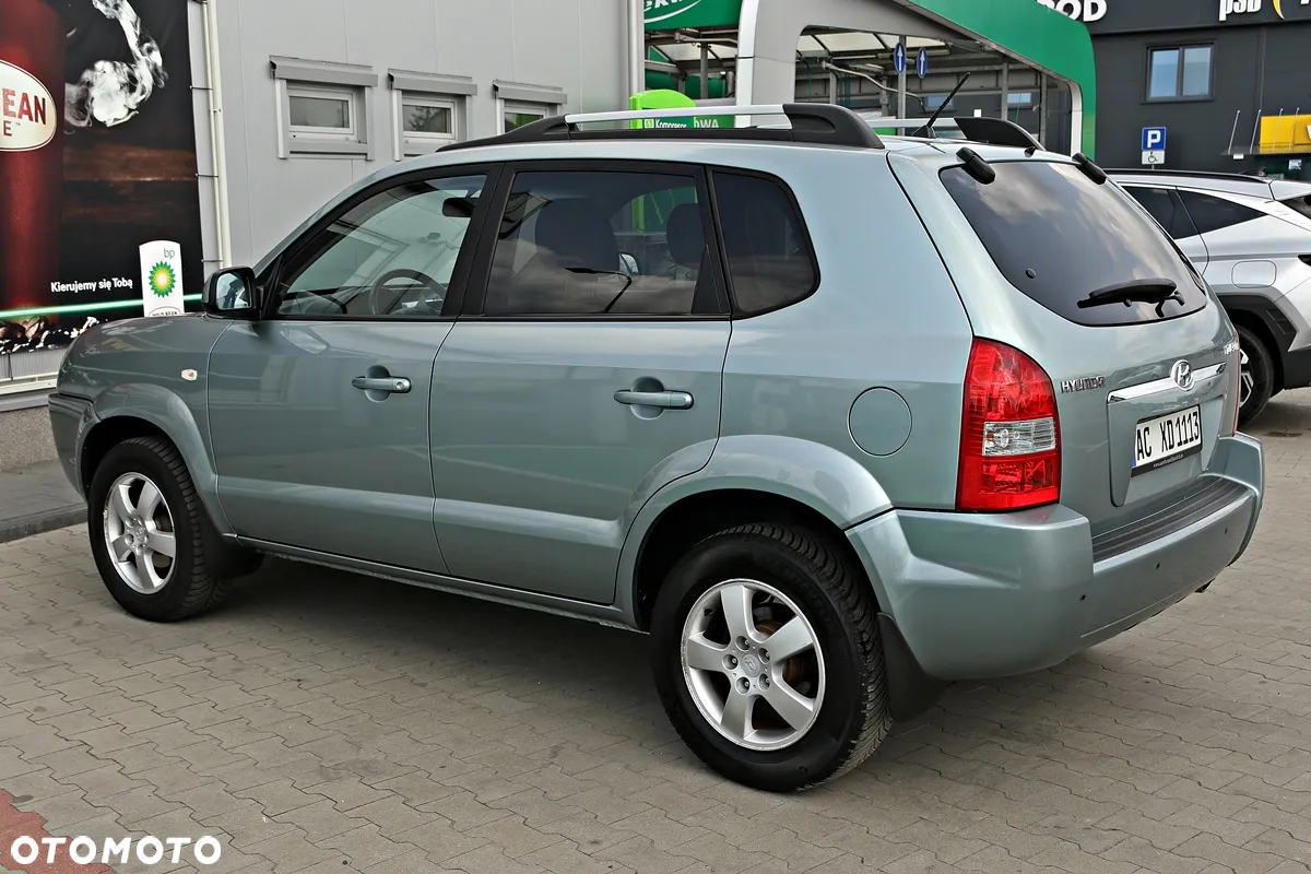 Hyundai Tucson - 23