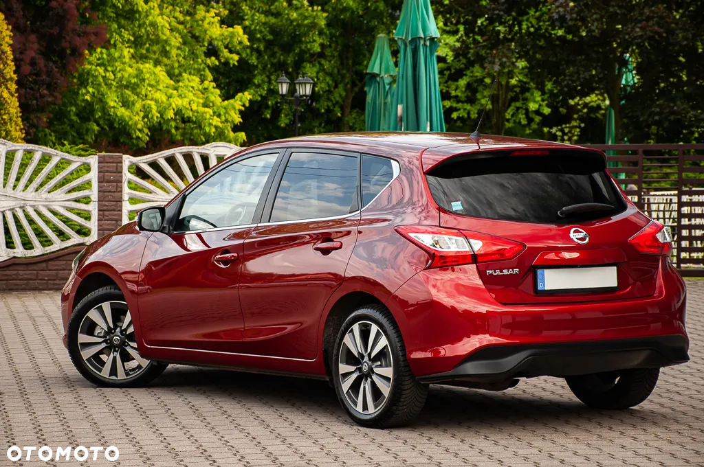 Nissan Pulsar - 15
