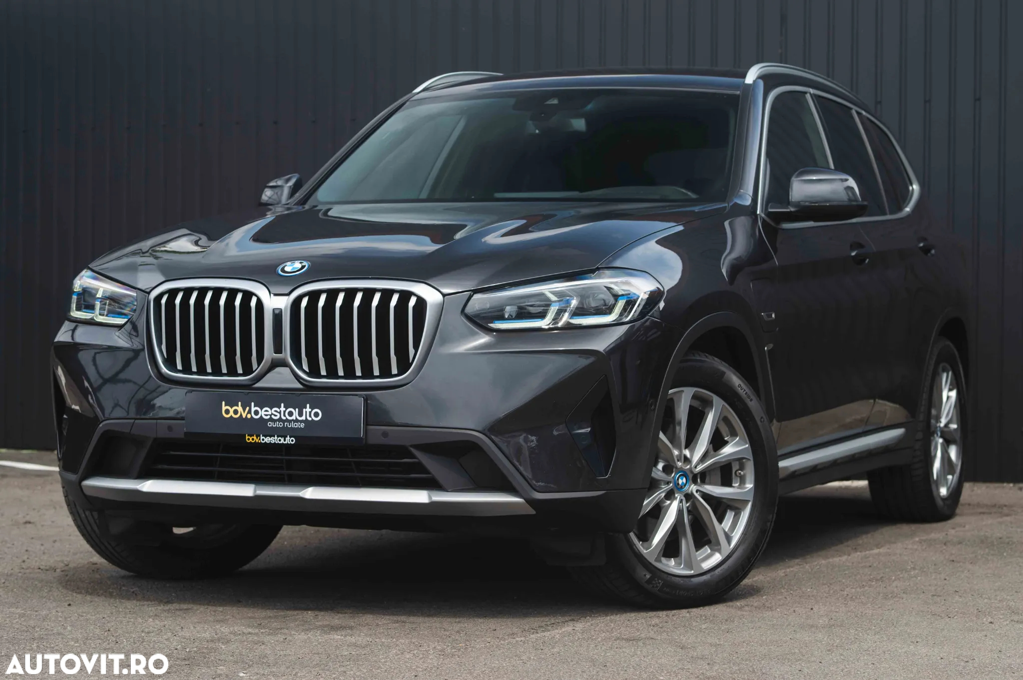 BMW X3 xDrive30e AT PHEV - 40