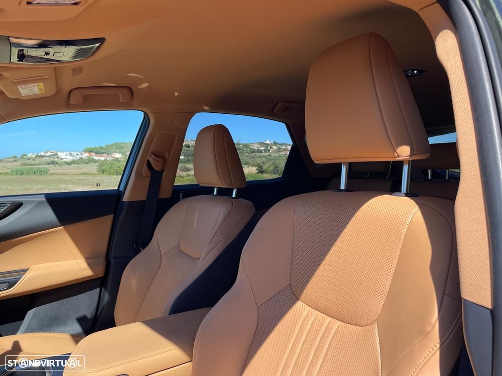Lexus NX 450h+ - 13