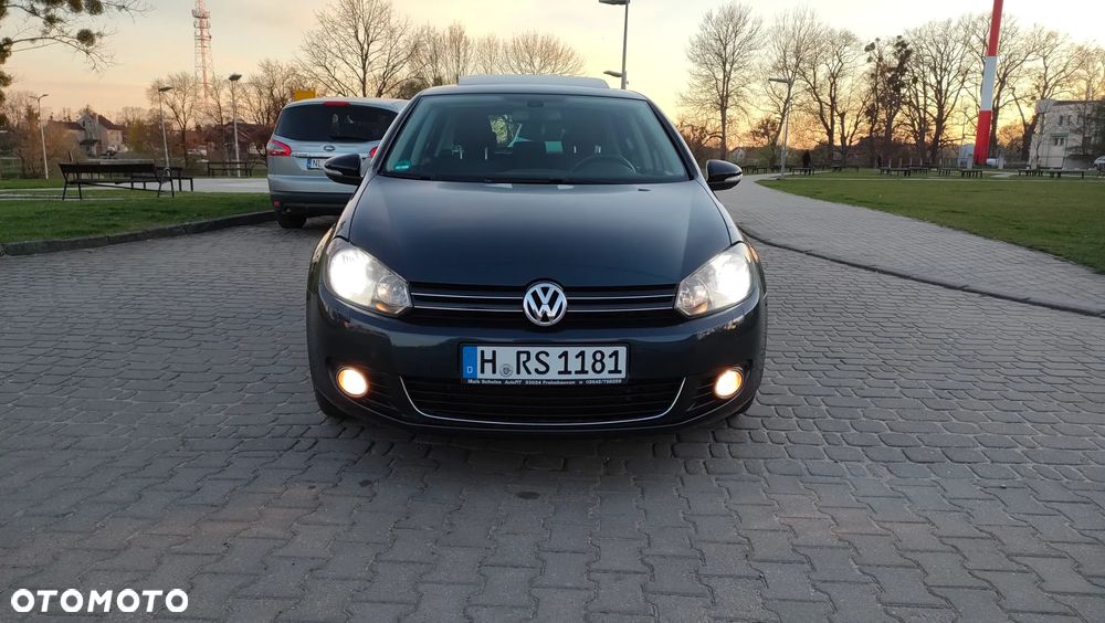 Volkswagen Golf 1.6 TDI DPF Style - 3