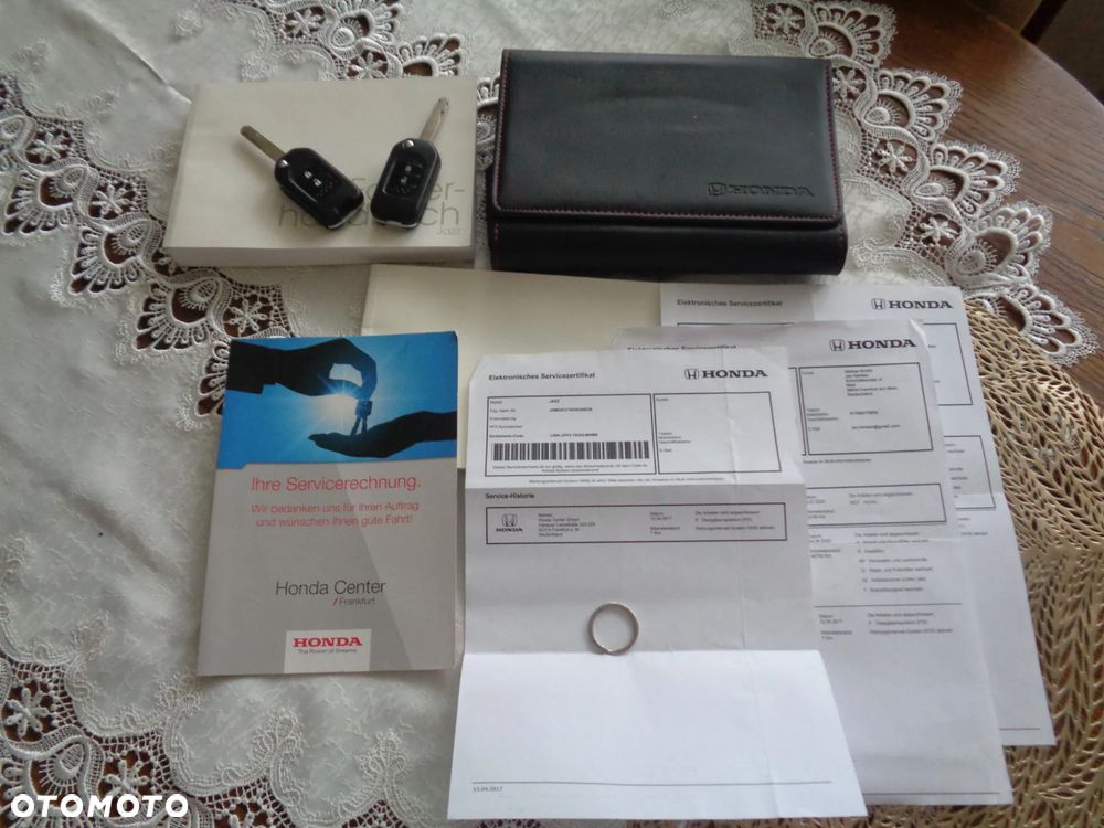 Honda Jazz 1.3 i-VTEC Elegance - 9