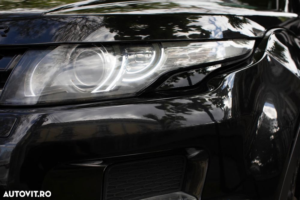 Land Rover Range Rover Evoque - 12