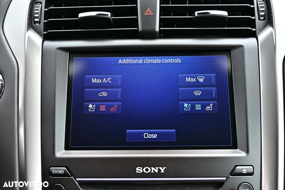 Ford Mondeo 2.0 EcoBlue Aut. VIGNALE - 24