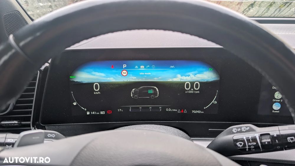 Kia Sportage 1.6 T-GDI PHEV 6AT 4x4 GT Line - 2