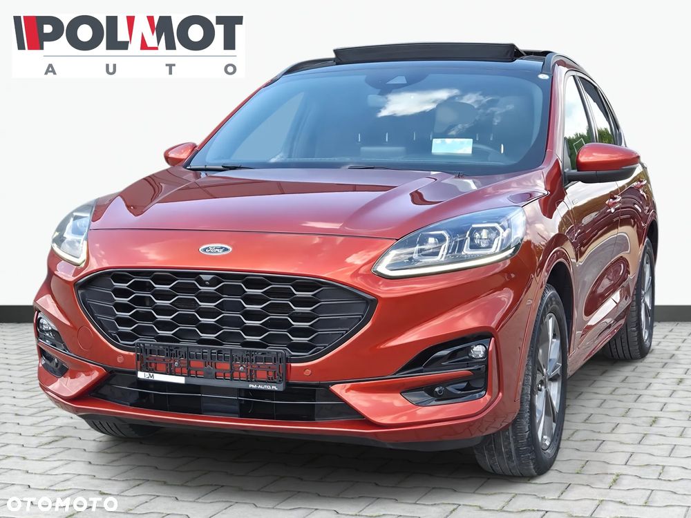 Ford Kuga 2.5P PHEV FWD ST-Line - 3