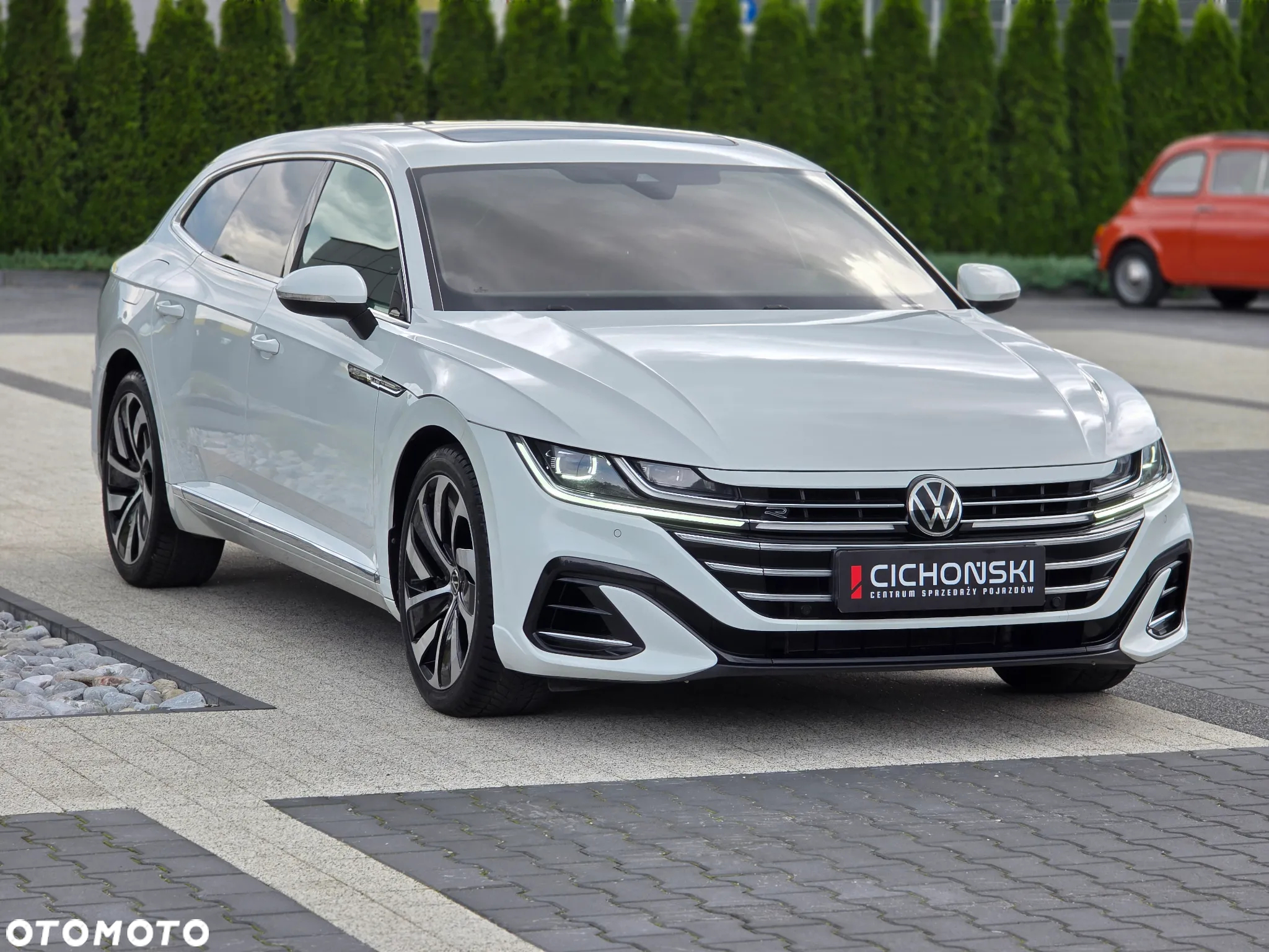 Volkswagen Arteon 2.0 TSI R-Line DSG - 4