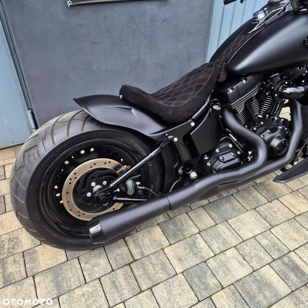 Harley-Davidson Softail Fat Boy - 4
