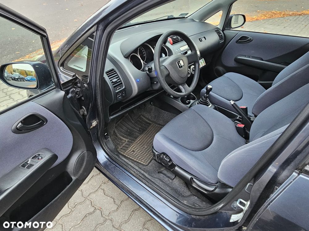 Honda Jazz 1.2 LS - 9