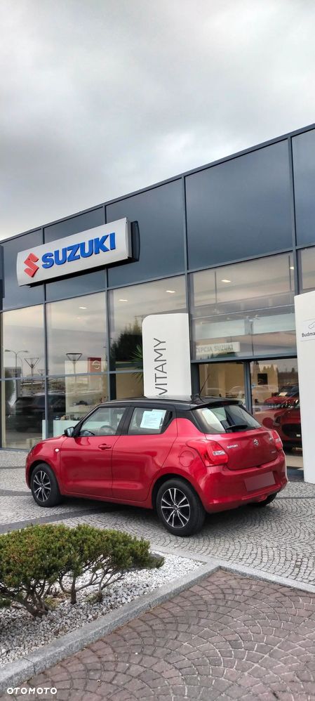 Suzuki Swift 1.2 Dualjet SHVS Premium - 4