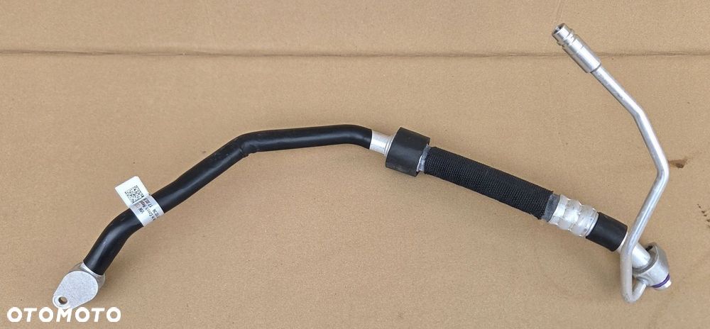 AUDI A6 S6 A7 S7 C8 4K PRZEWÓD WĄŻ RURKA KLIMATYZACJI 4K1820740M - 2