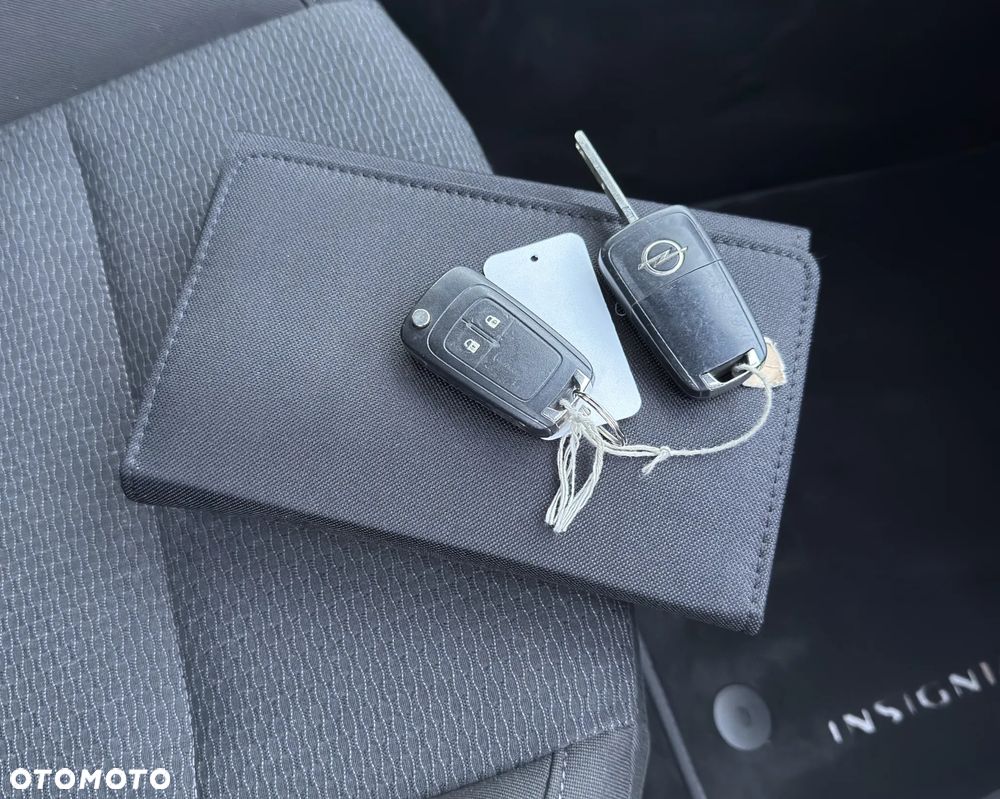 Opel Insignia 1.6 ECOTEC DI Turbo Sport - 31