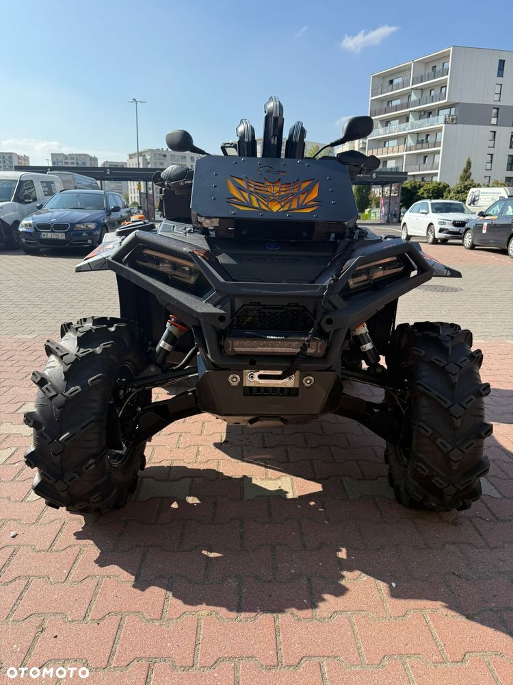 Polaris Sportsman - 1