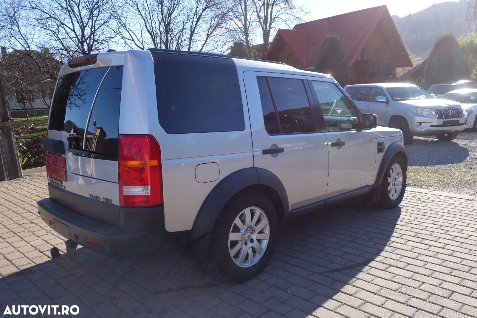Land Rover Discovery 2.7 TD HSE Aut. - 1
