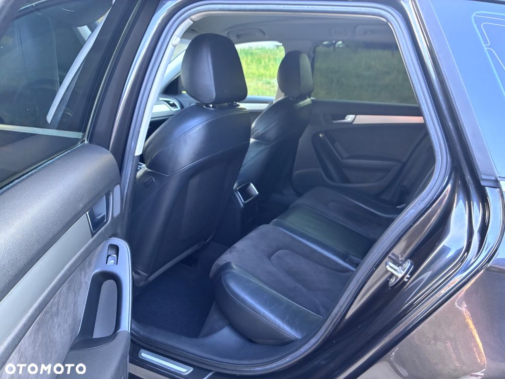 Audi A4 Avant 2.0 TDI DPF Attraction - 11