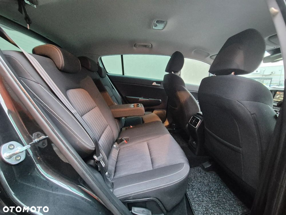Kia Sportage - 19