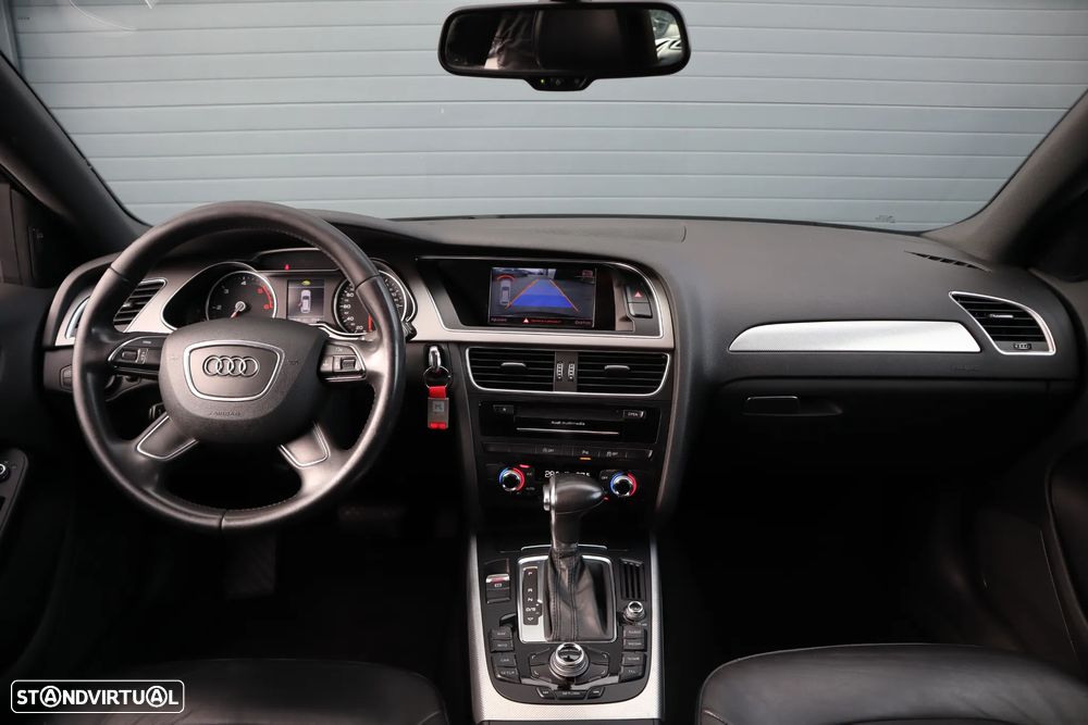 Audi A4 Avant 2.0 TDI Multitronic Business Line Advance - 11