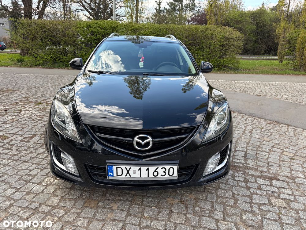 Mazda 6 2.2 CD Exclusive - 2