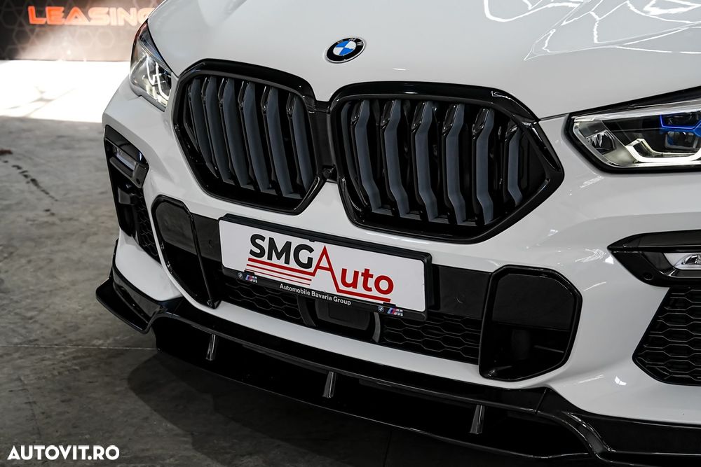 BMW X6 - 16
