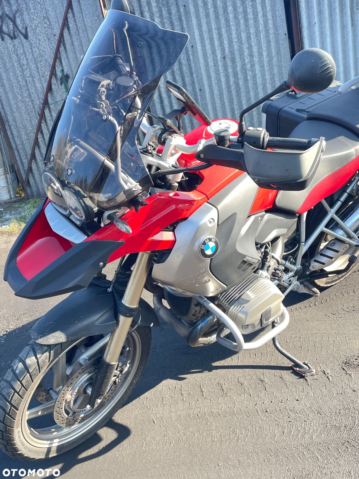 BMW GS - 10