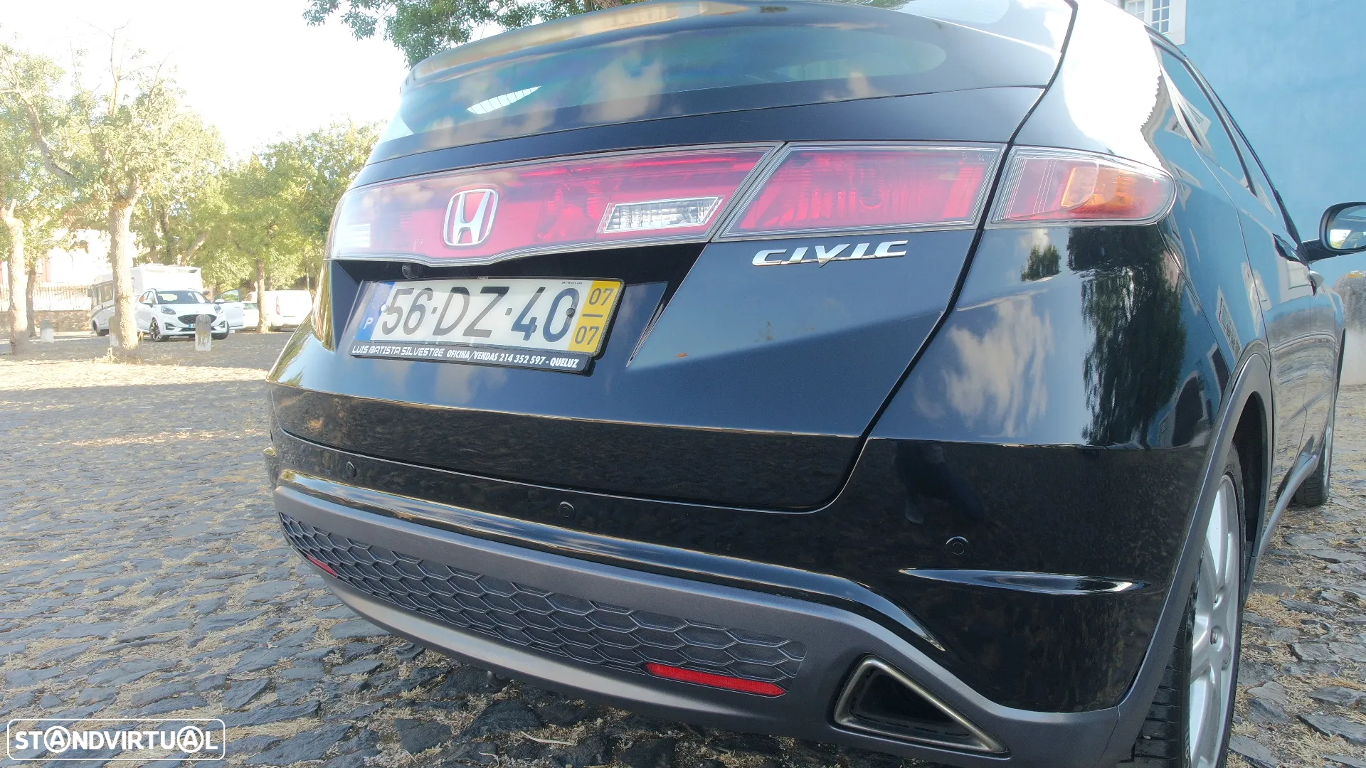 Honda Civic 2.2 i-CTDi Sport - 40
