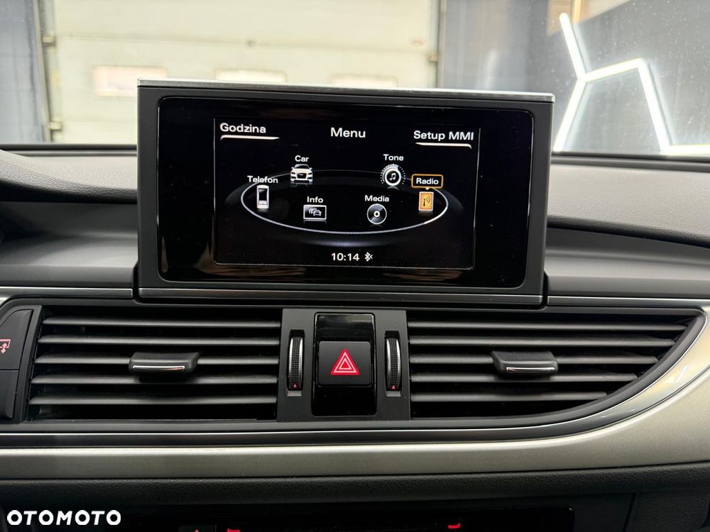 Audi A6 Avant 2.0 TDI Ultra - 20