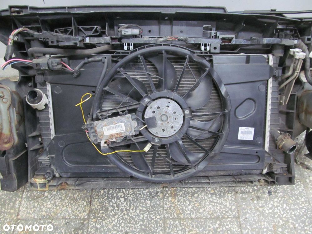 MAZDA 3 1.6 2.0 03-08 WZMOCNIENIE CHLODNICE KPL - 7