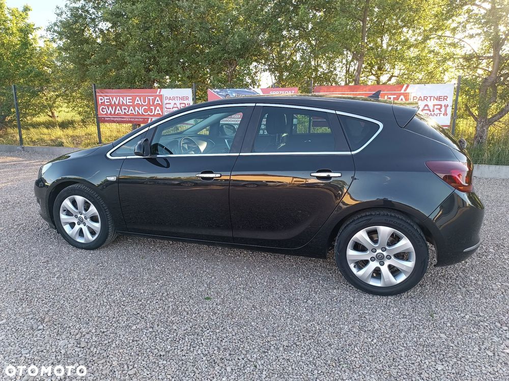 Opel Astra 1.7 CDTI Cosmo - 24
