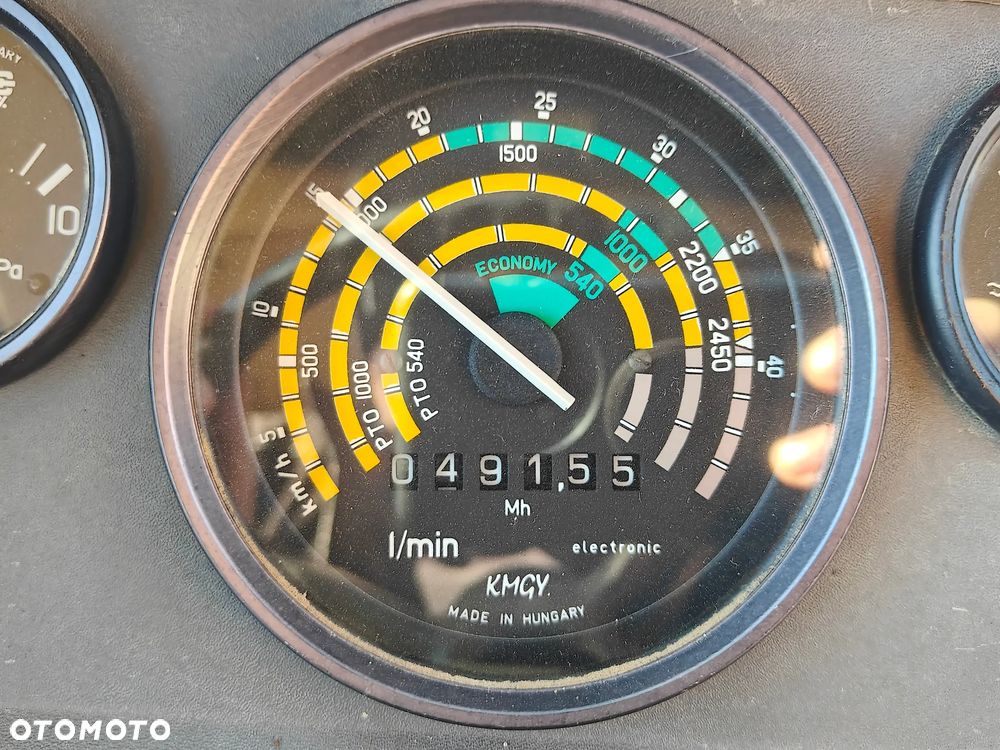 John Deere 2700, Zetor, 90KM - 10