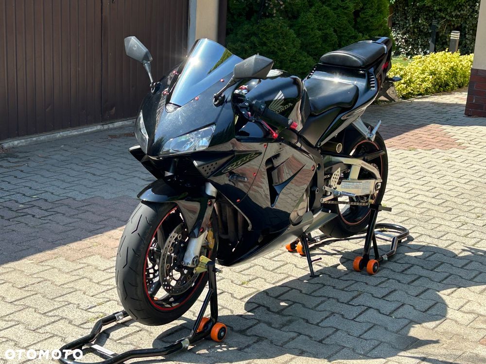 Honda CBR - 2
