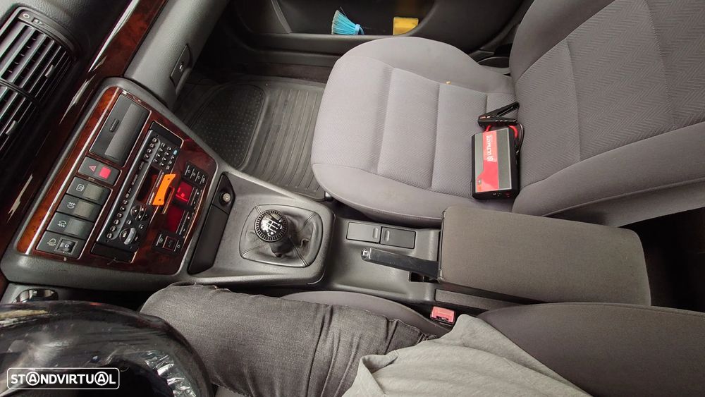 Audi A4 1.9 TDI Sport - 9