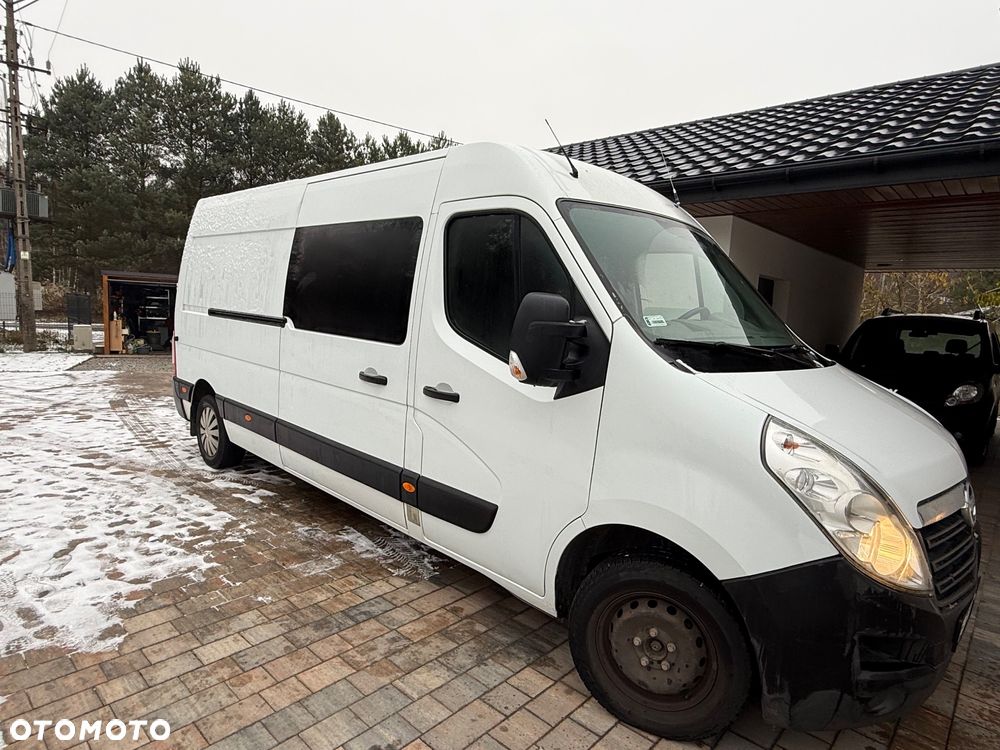 Opel Movano L3H2 - 1