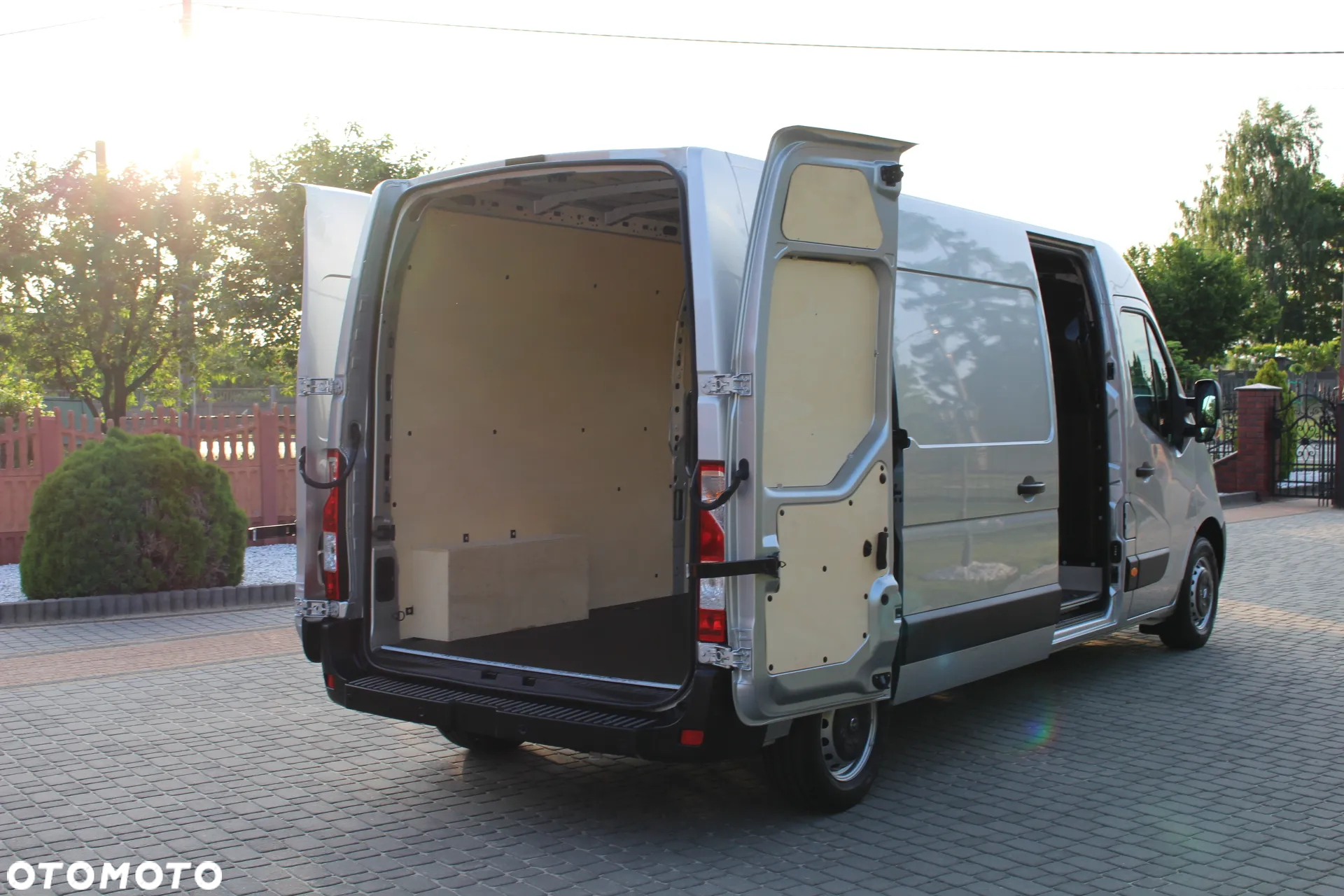 Opel MOVANO / 2.3 180KM / POLSKI SALON / JAK NOWY / NISKI PRZEBIEG / UNIKAT / - 15