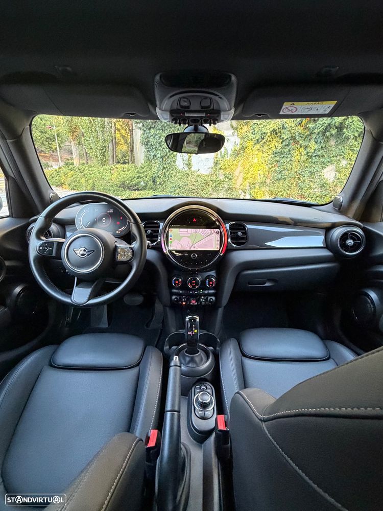 MINI 5 Portas One Classic Auto - 9