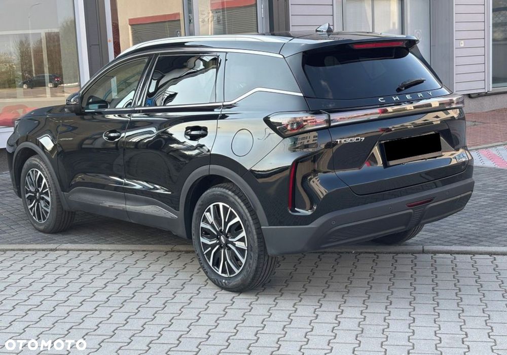 Chery Tiggo 7 1.5 T-GDI Super Hybrid Comfort DHT - 5