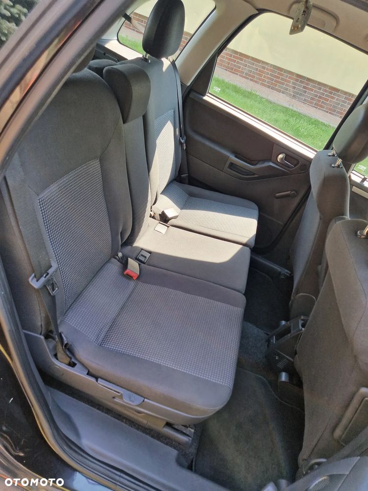 Opel Meriva 1.6 16V - 20